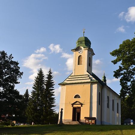 Apartmán Danuška Harrachov Exterior foto