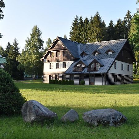 Apartmán Danuška Harrachov Exterior foto