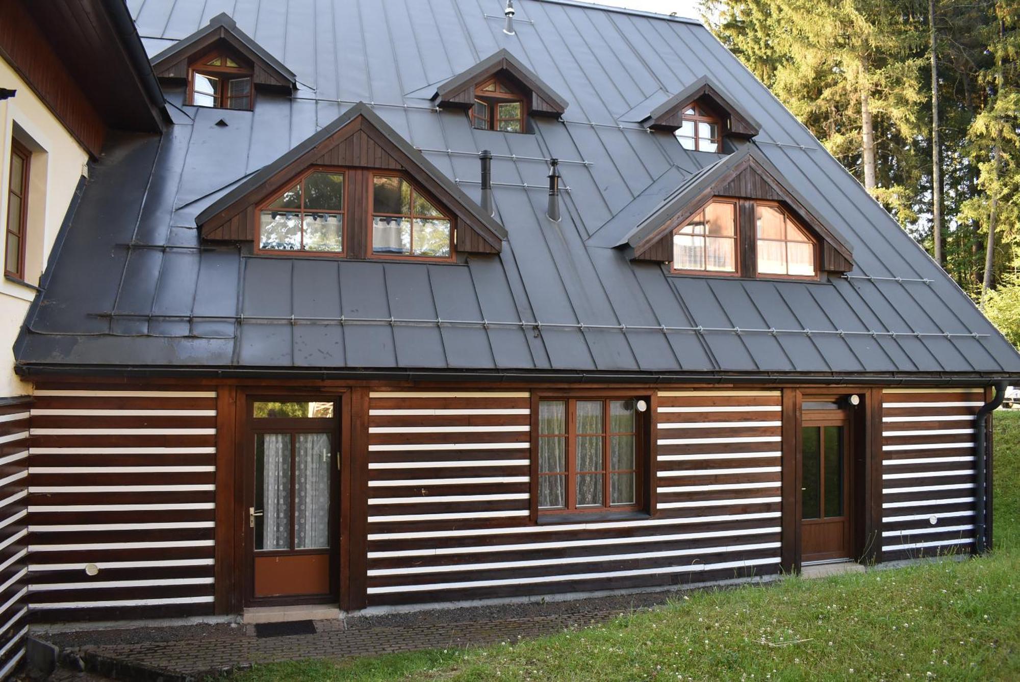 Apartmán Danuška Harrachov Exterior foto